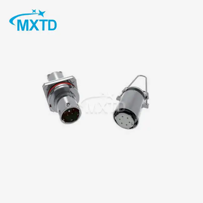 YFS8-6ZJ or TK Separation (Breakaway) Electrical Connector